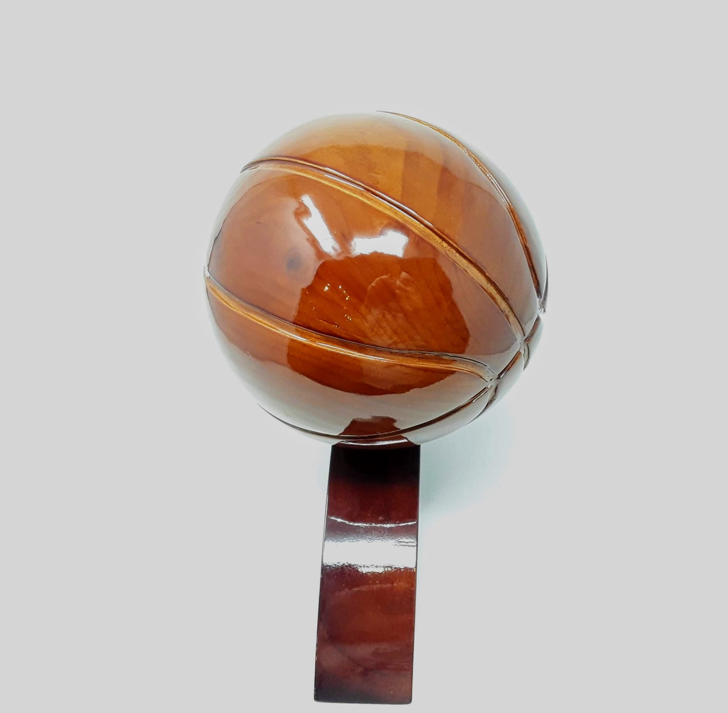 Basketball Wood Model