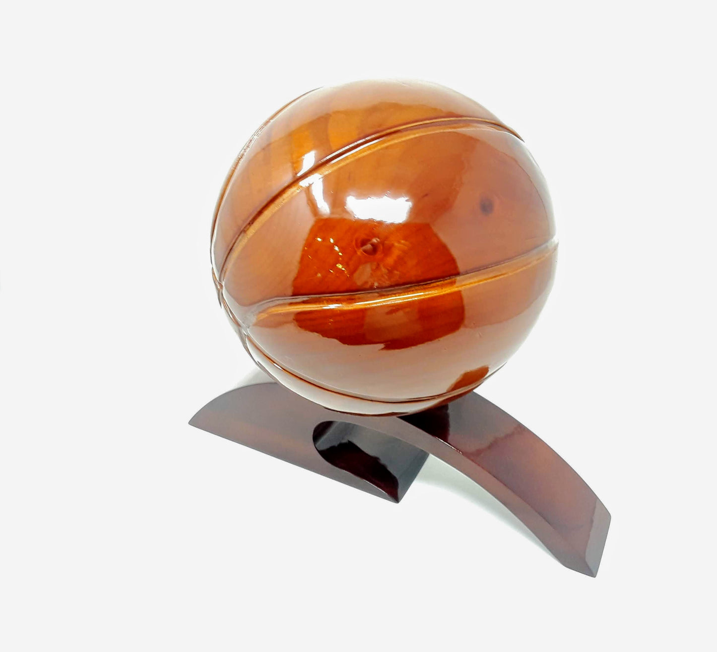 Basketball Wood Model