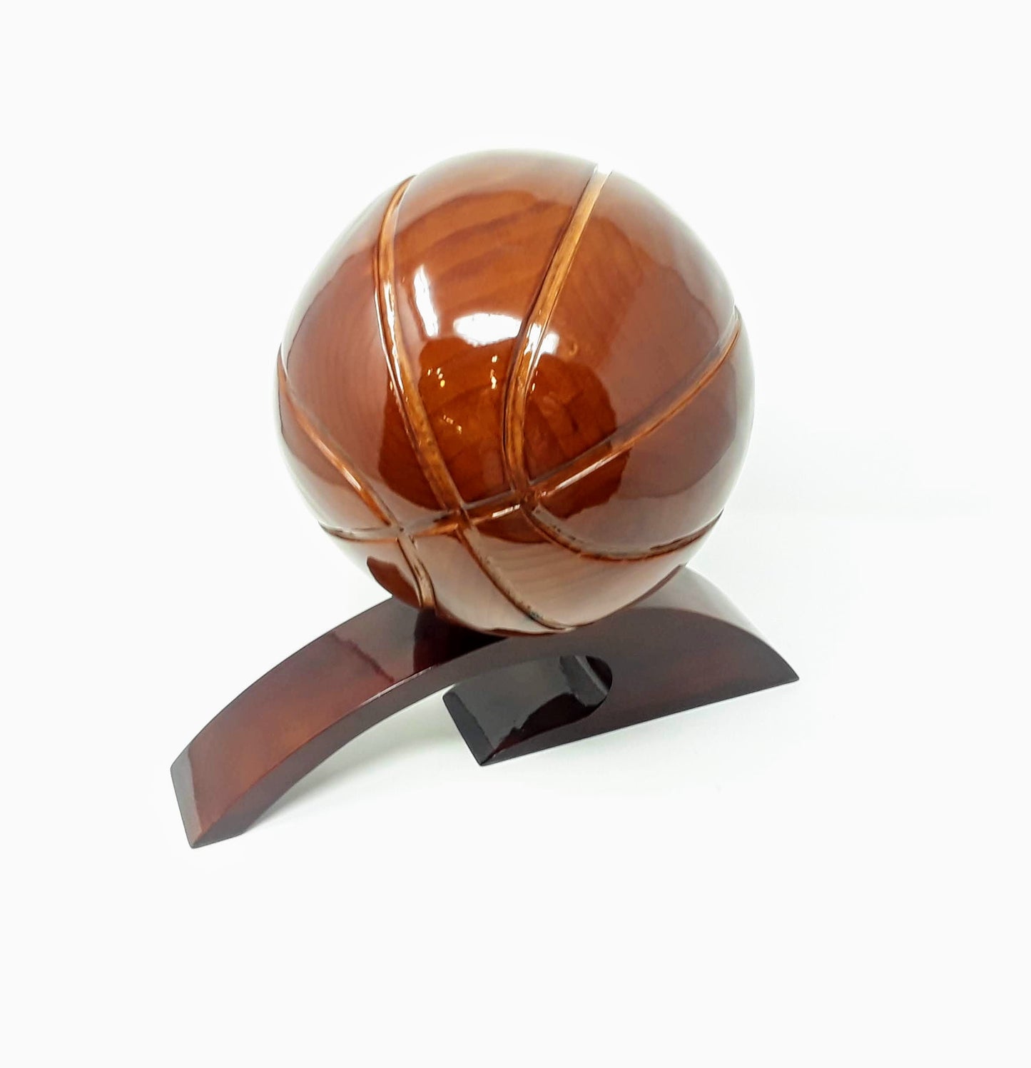 Basketball Wood Model