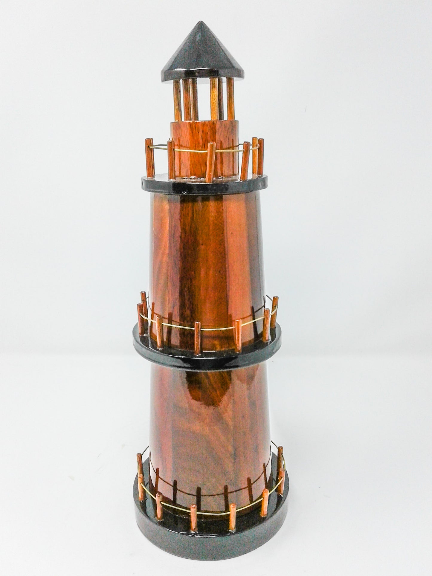 Lighthouse Wood Model