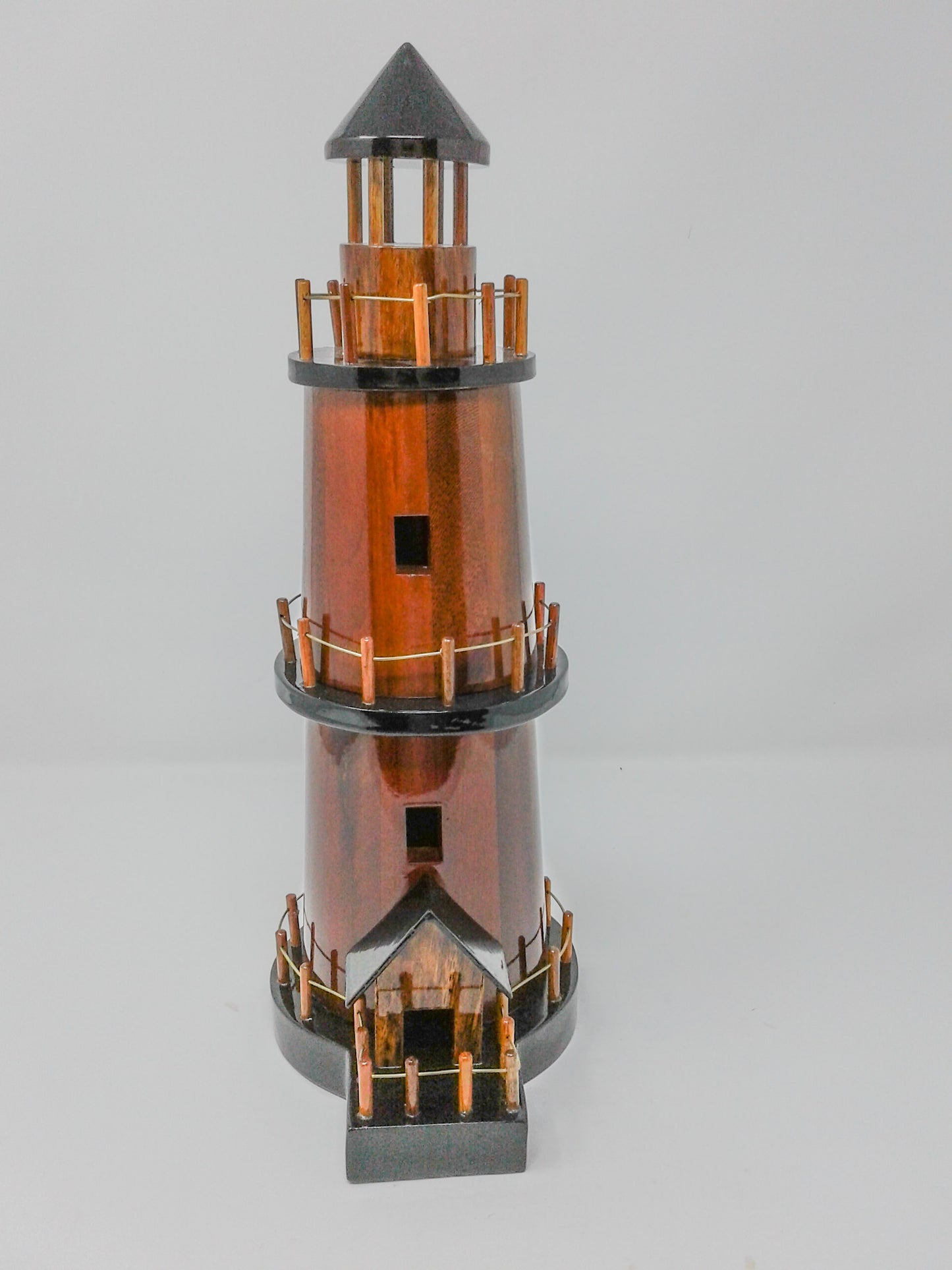 Lighthouse Wood Model