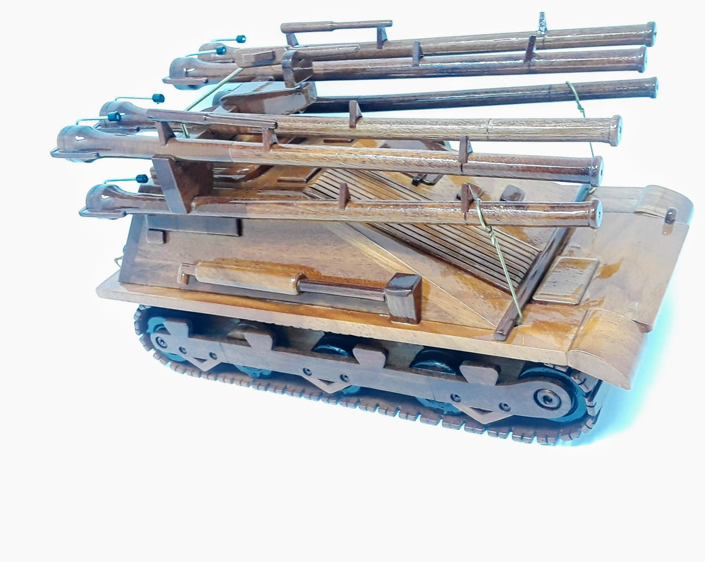 M-50 Ontos Tank Wood Model