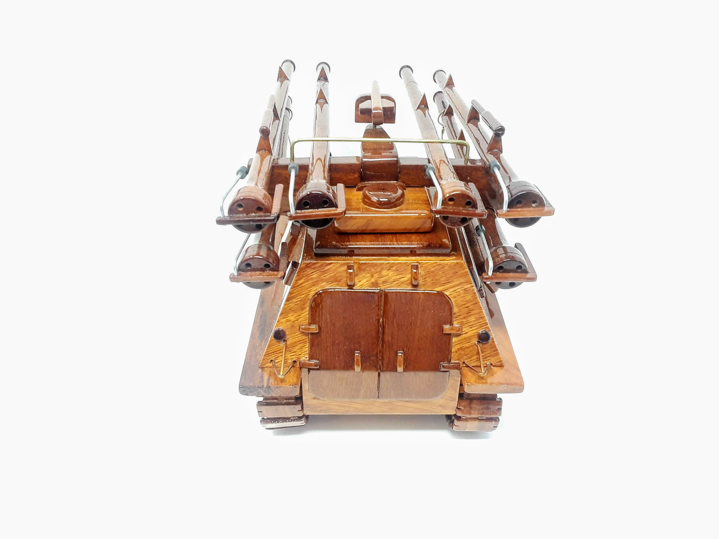 M-50 Ontos Tank Wood Model