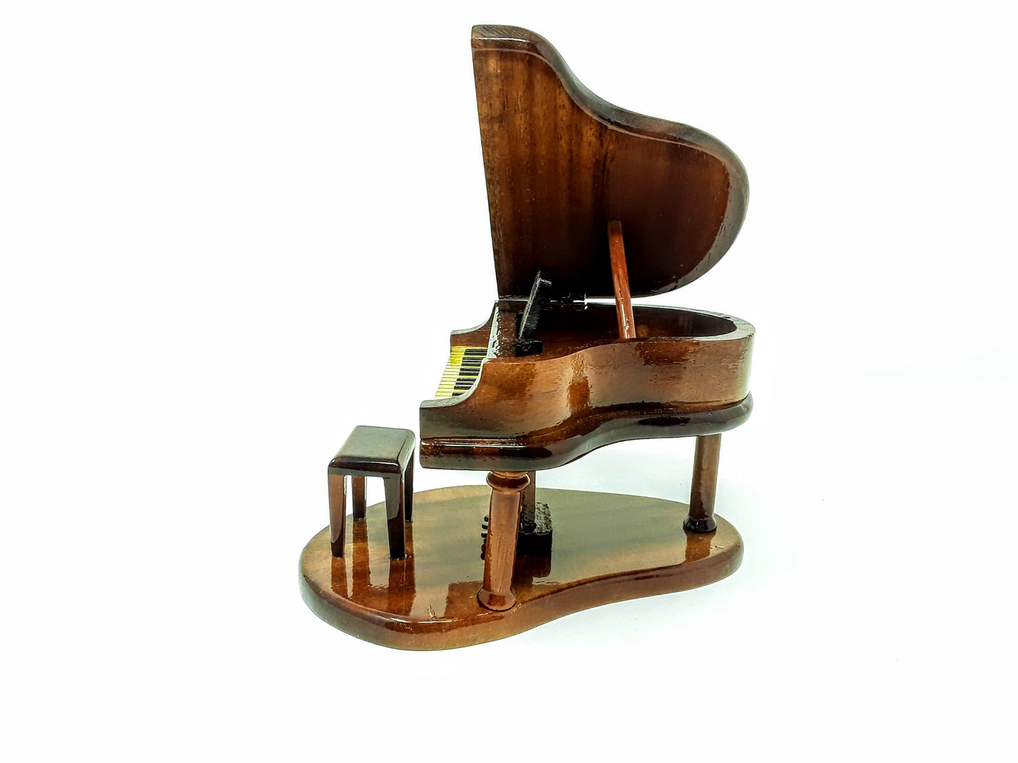 Piano Wood Model