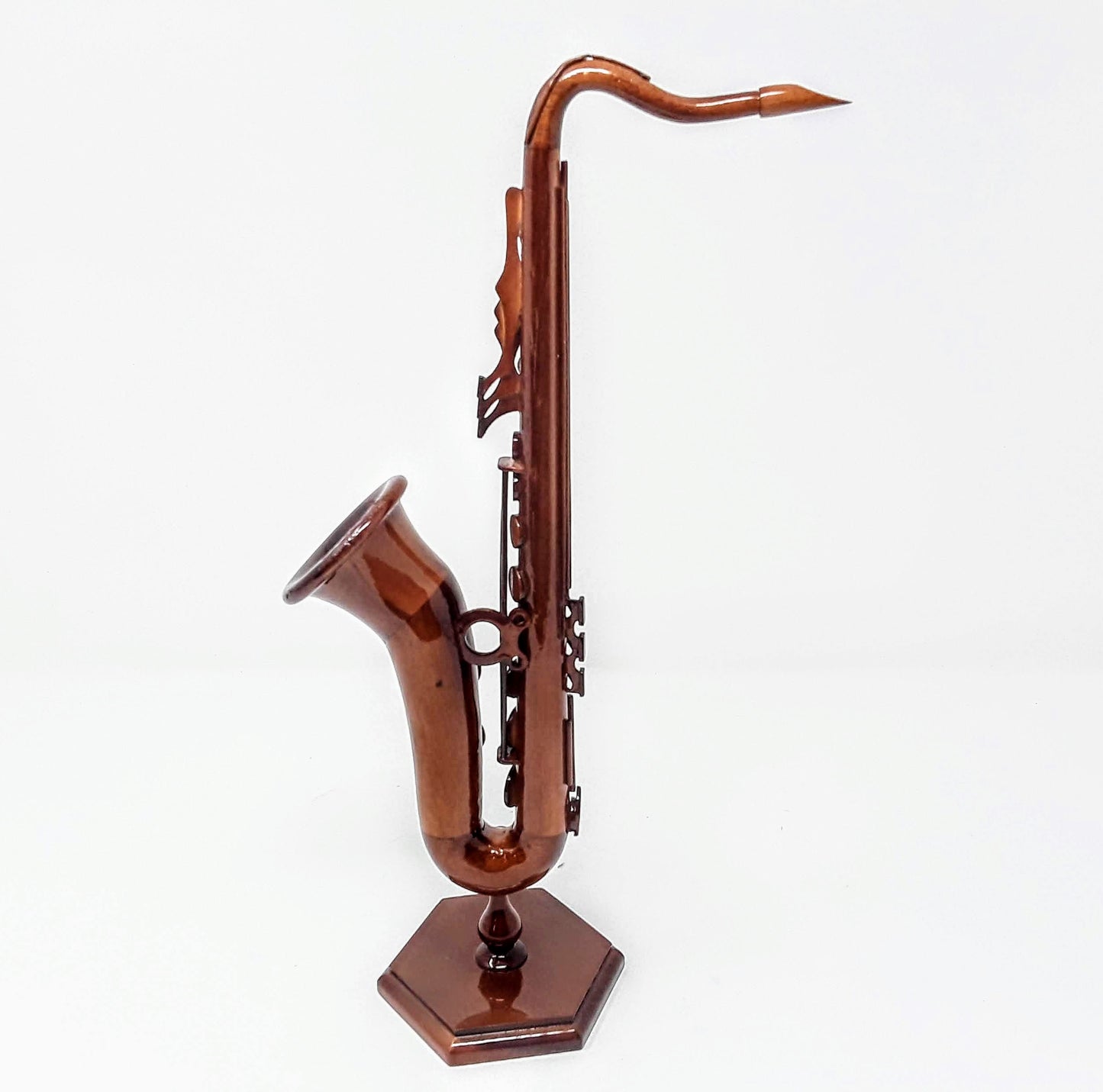 Saxophone Wood Model