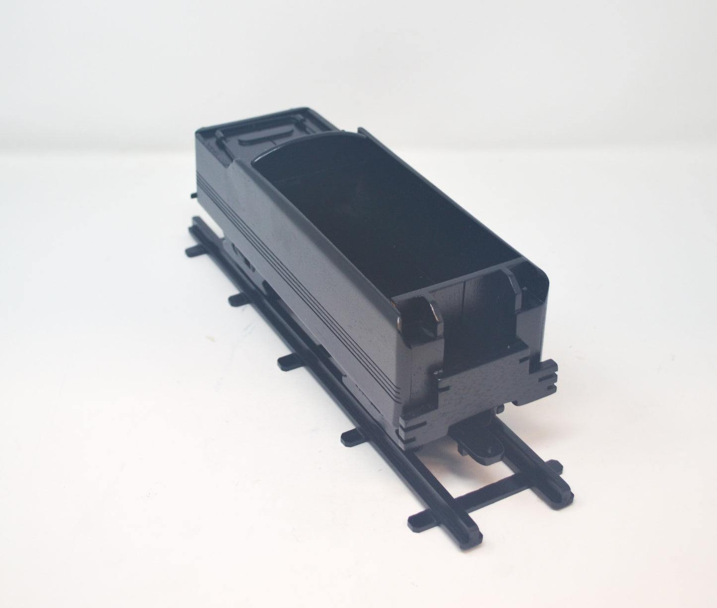 Coal Train (Black) Wood Model