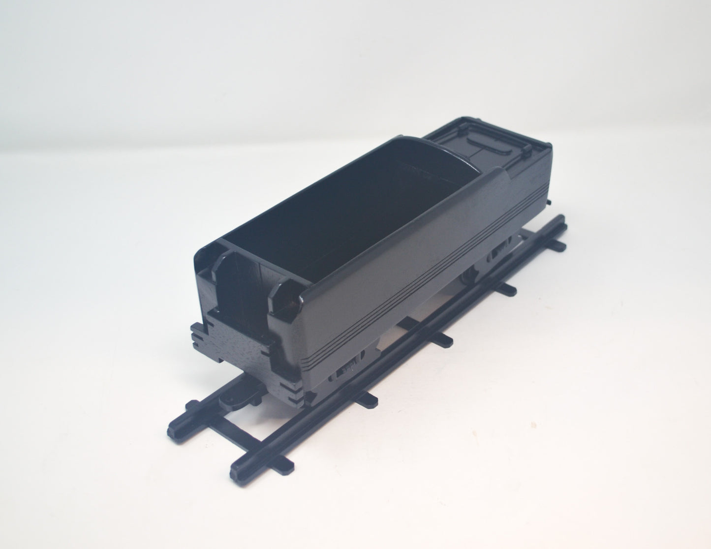 Coal Train (Black) Wood Model
