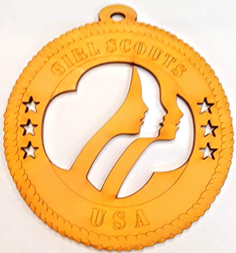 Girl Scout Ornament