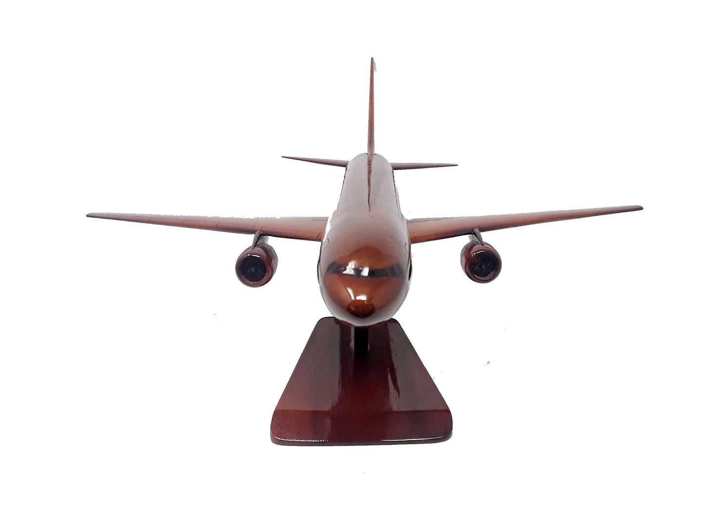 Boeing 767 Wood Model