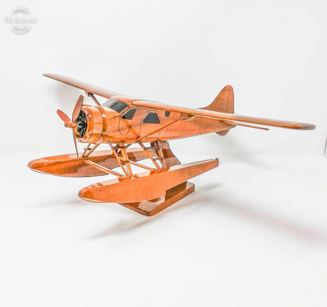 Civilian Aircraft Models – Wood Art USA
