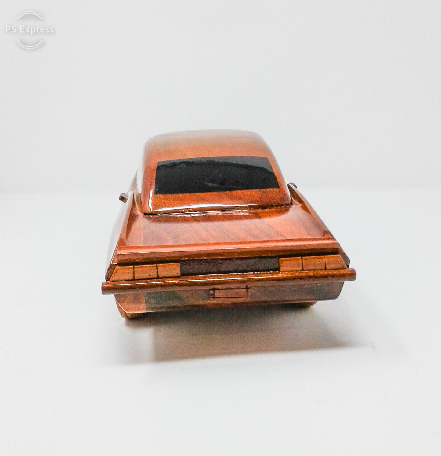 Camaro (Early) Wood model