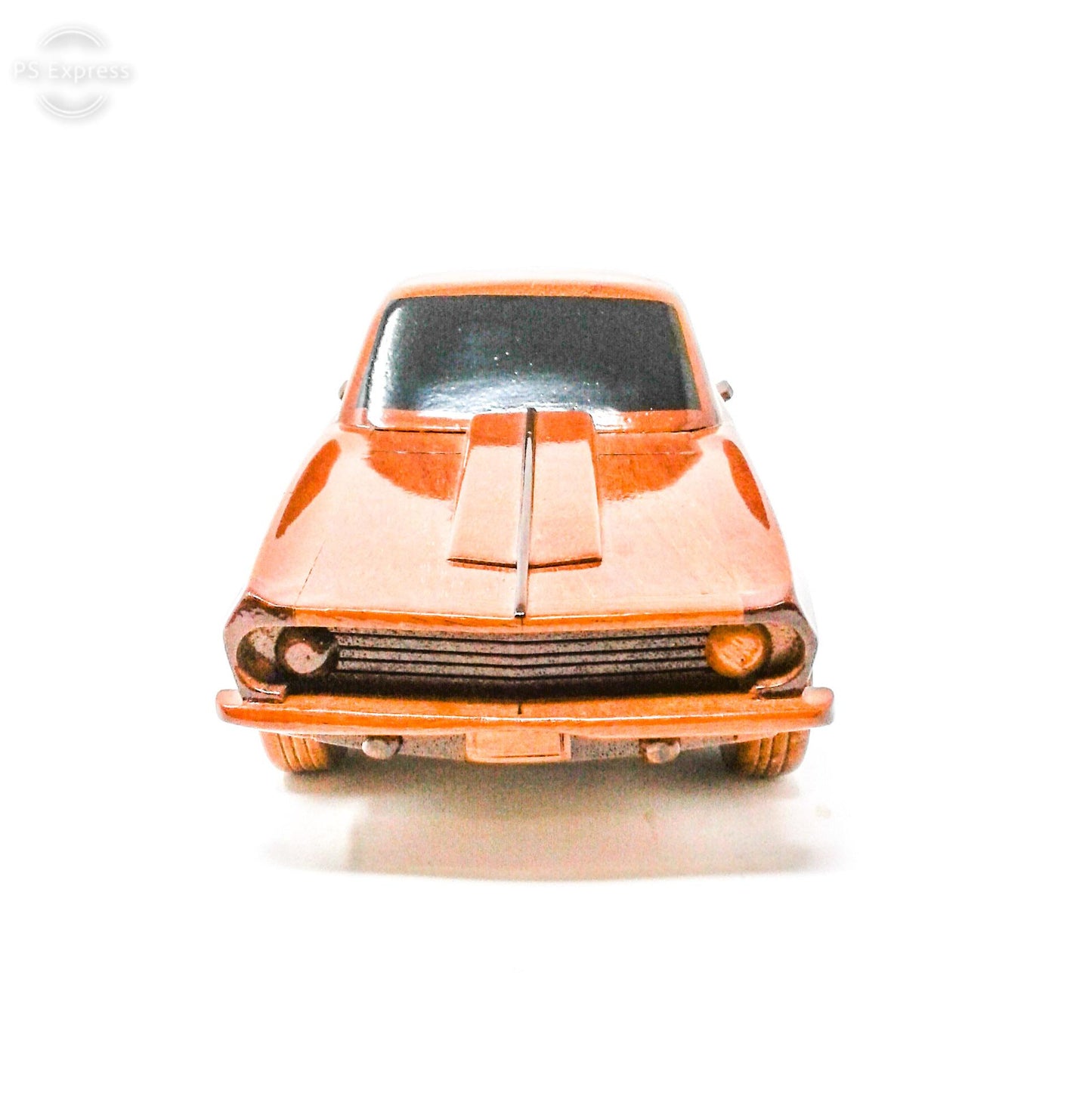 Camaro (Early) Wood model