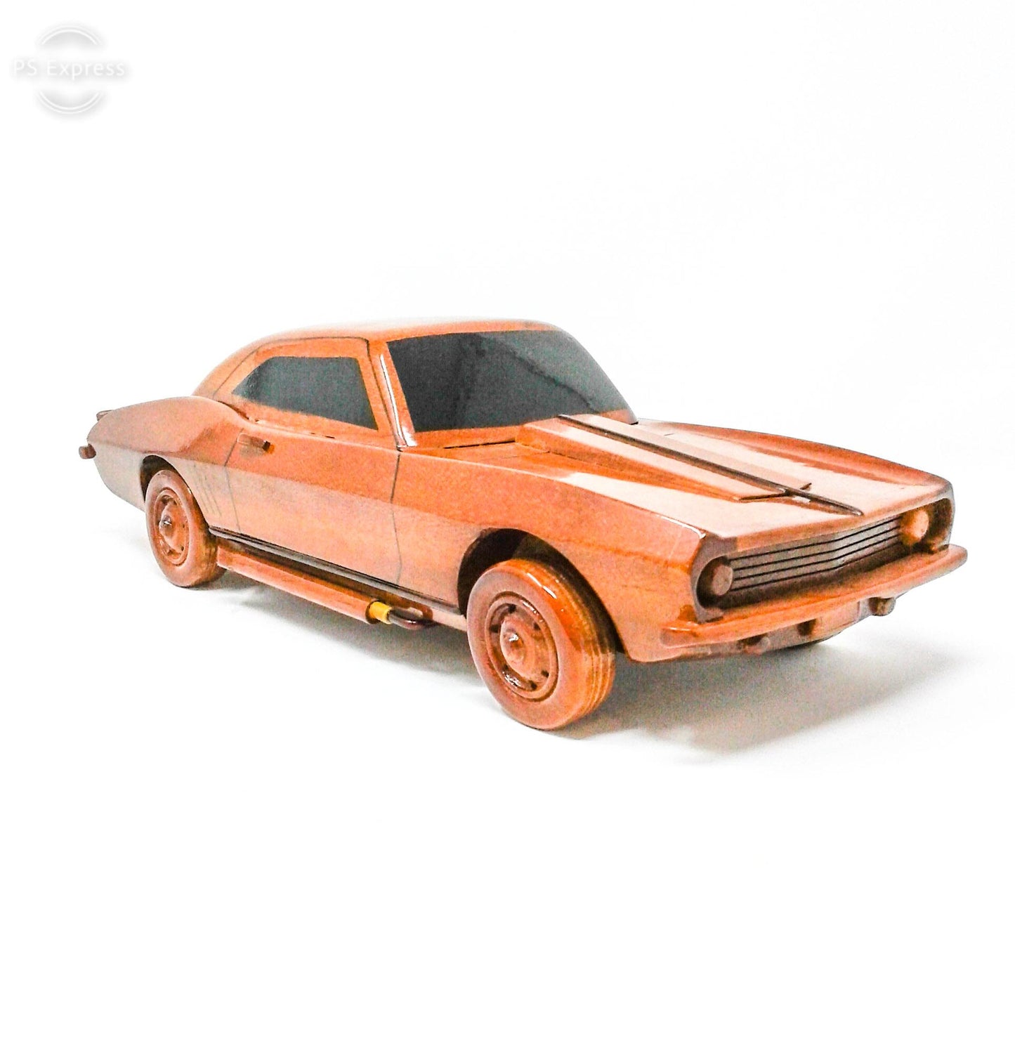 Camaro (Early) Wood model