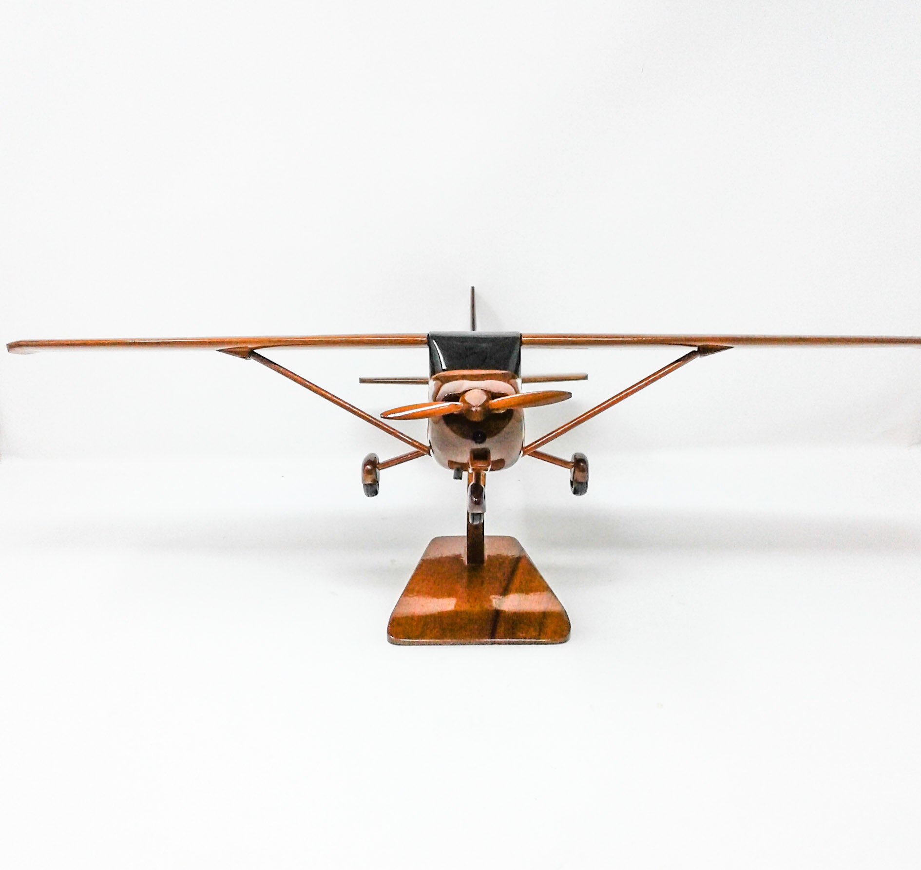 Cessna 172 Wood Model – Wood Art USA