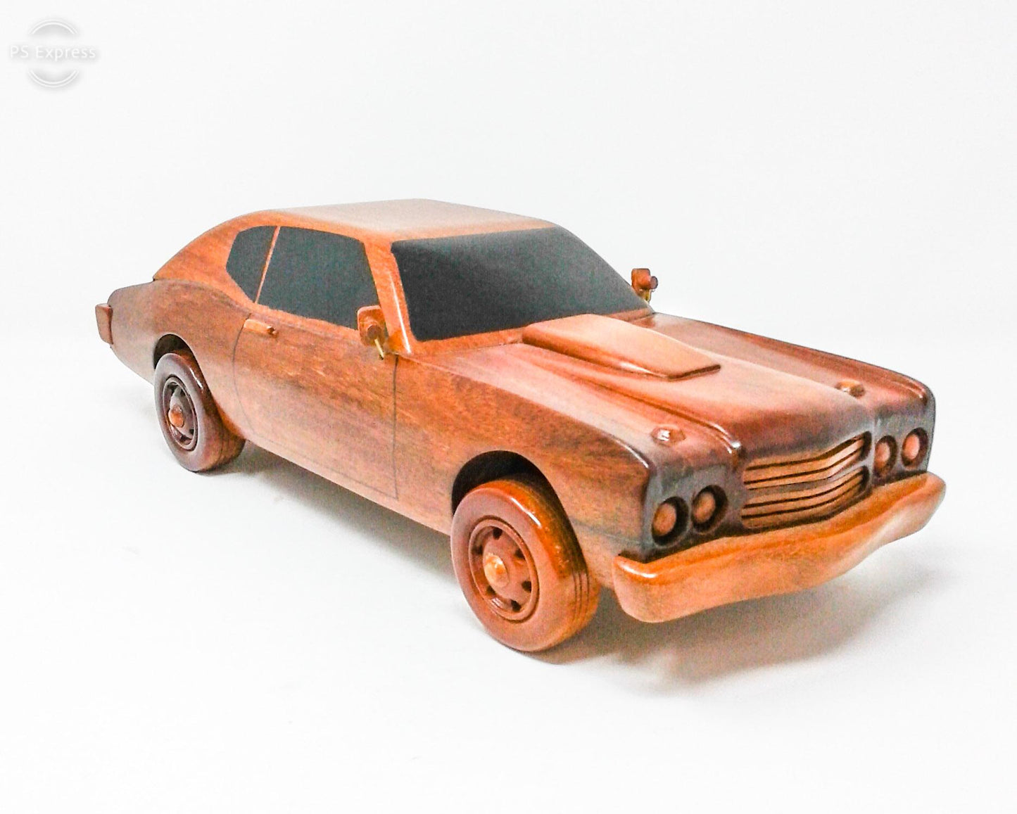 Chevelle Wood Model