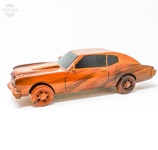 Chevelle Wood Model