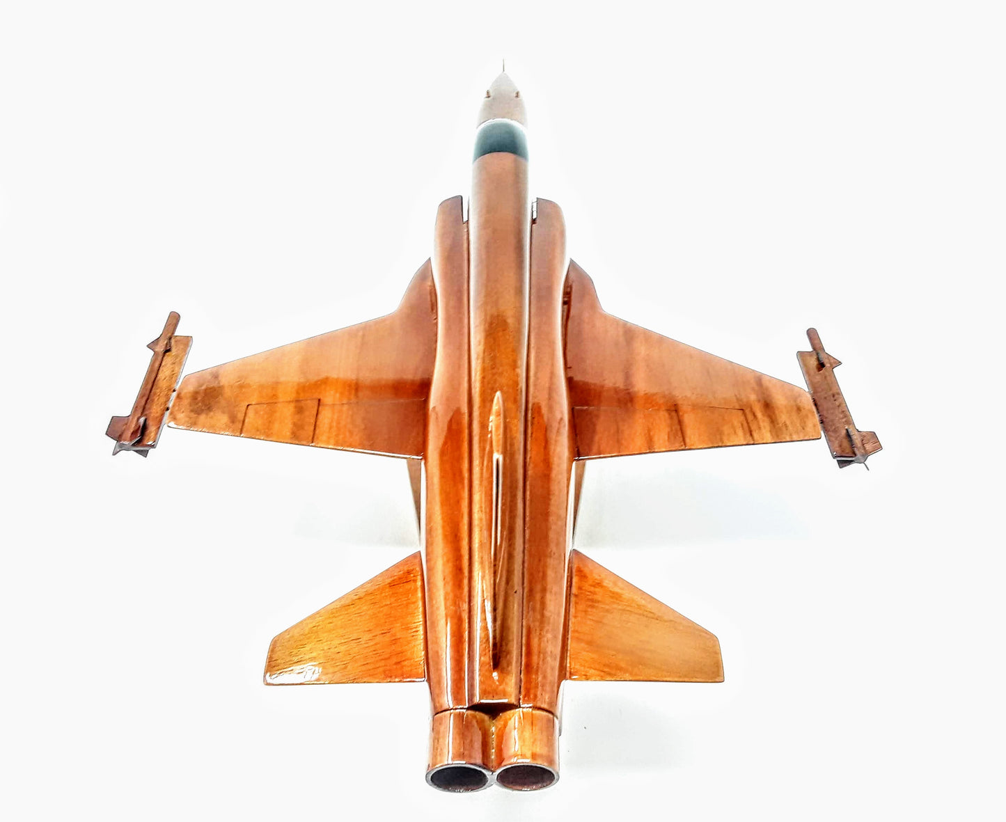 F-5 Freedom Fighter Wood Model