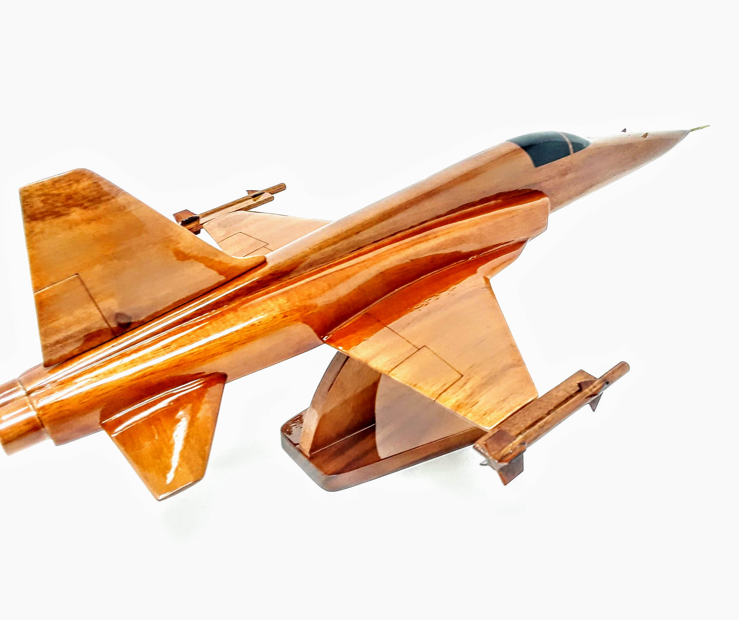 F-5 Freedom Fighter Wood Model