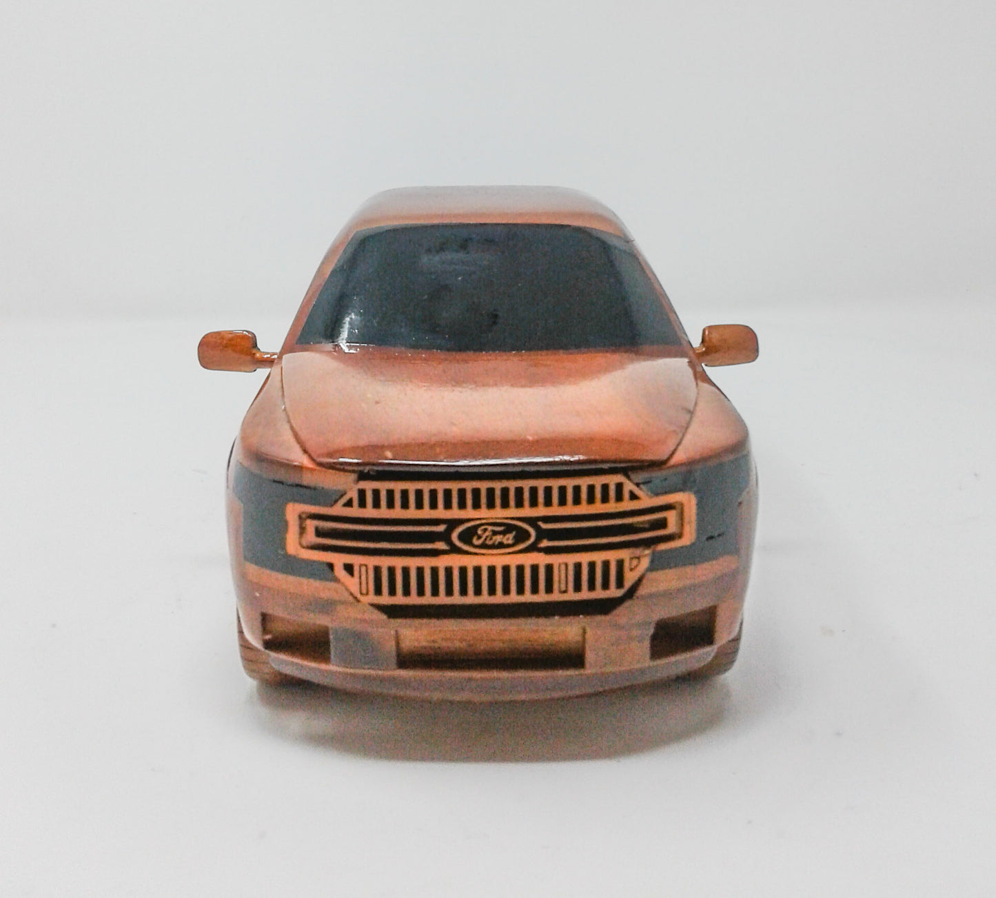 Ford Pickup Wood Model