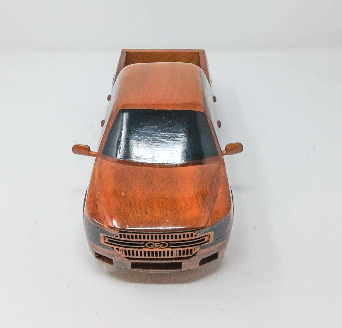 Ford Pickup Wood Model