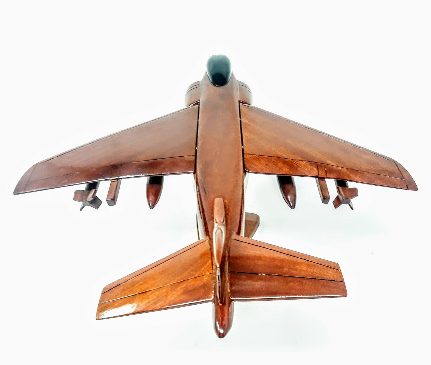 AV-88 Harrier Wood Model