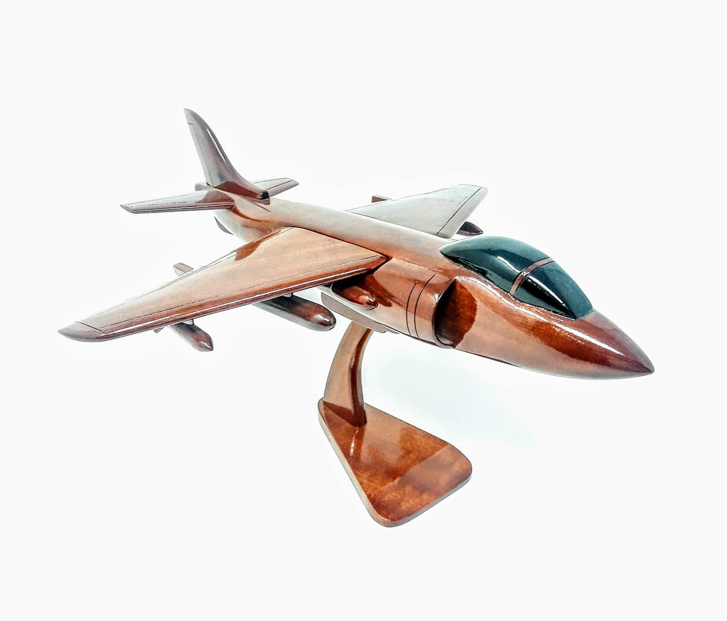 AV-88 Harrier Wood Model