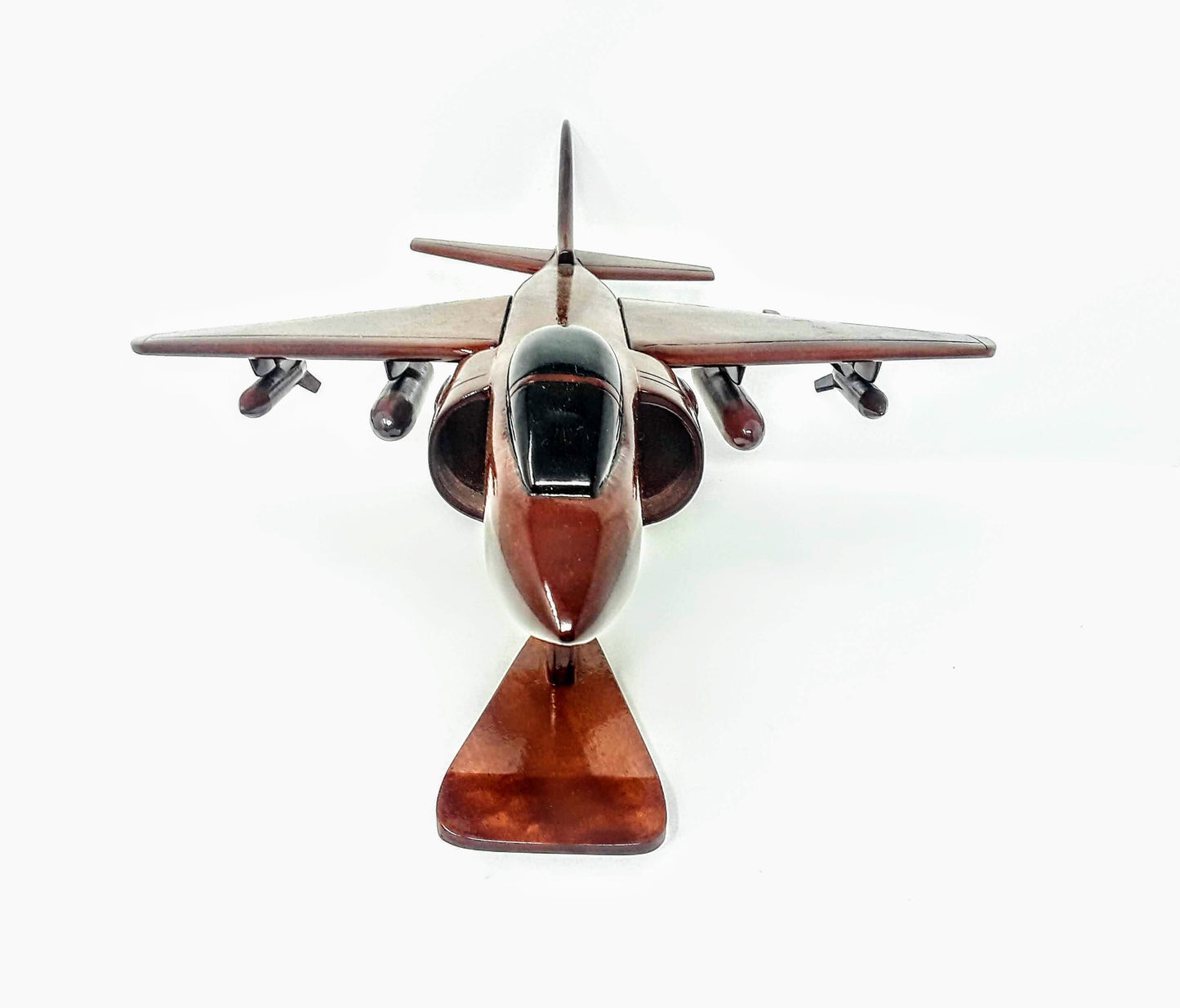 AV-88 Harrier Wood Model
