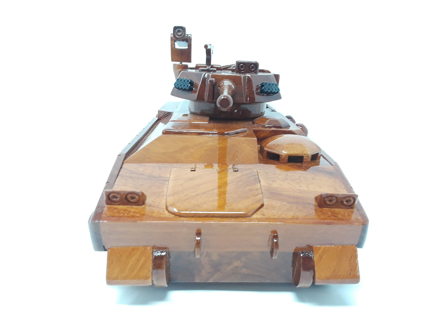 M-2 Bradley Fighting Vehicle Wood Model