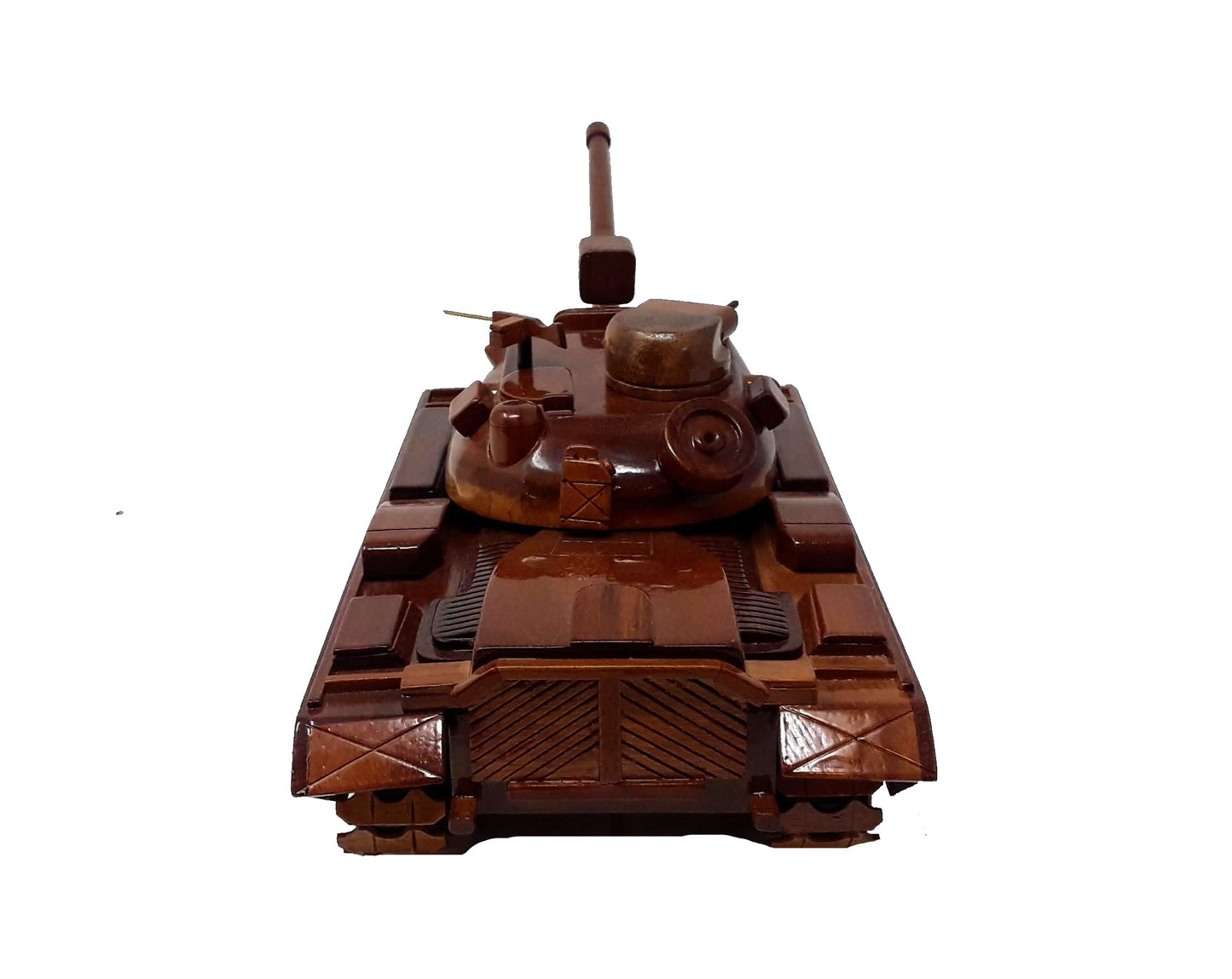 M-48 Patton Tank Wood Model