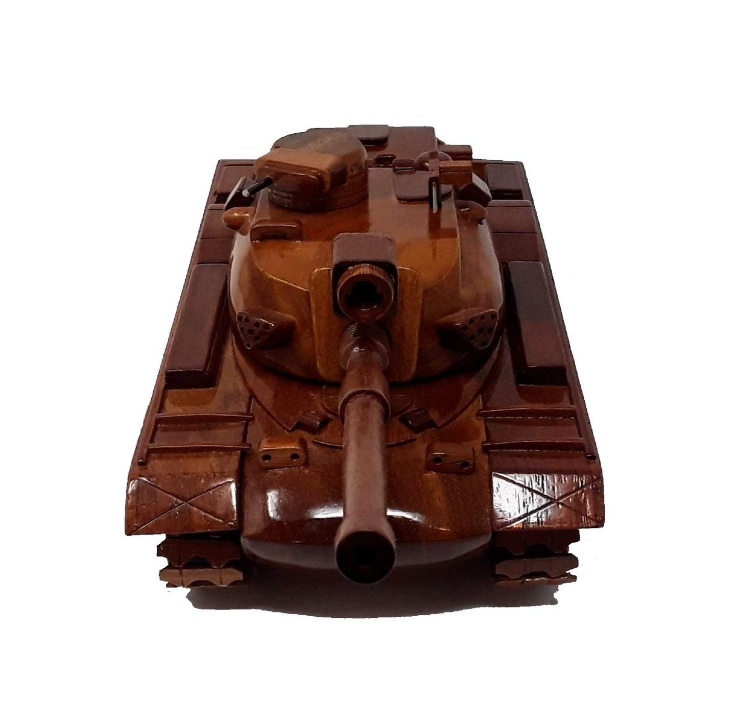 M-48 Patton Tank Wood Model