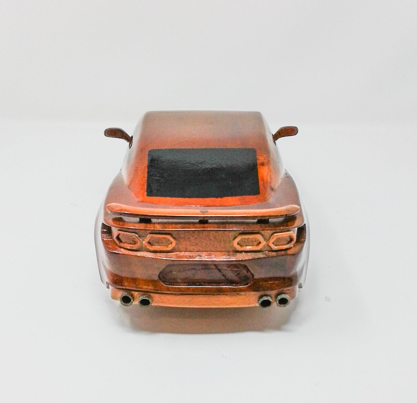Camaro (New) Wood Model