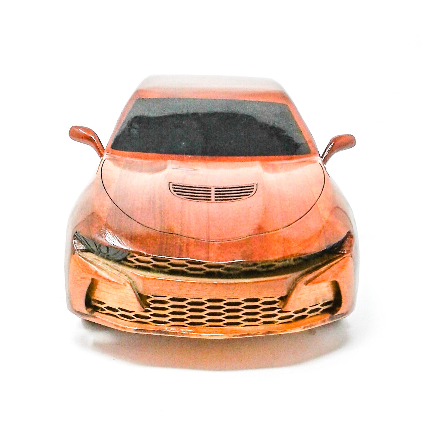 Camaro (New) Wood Model