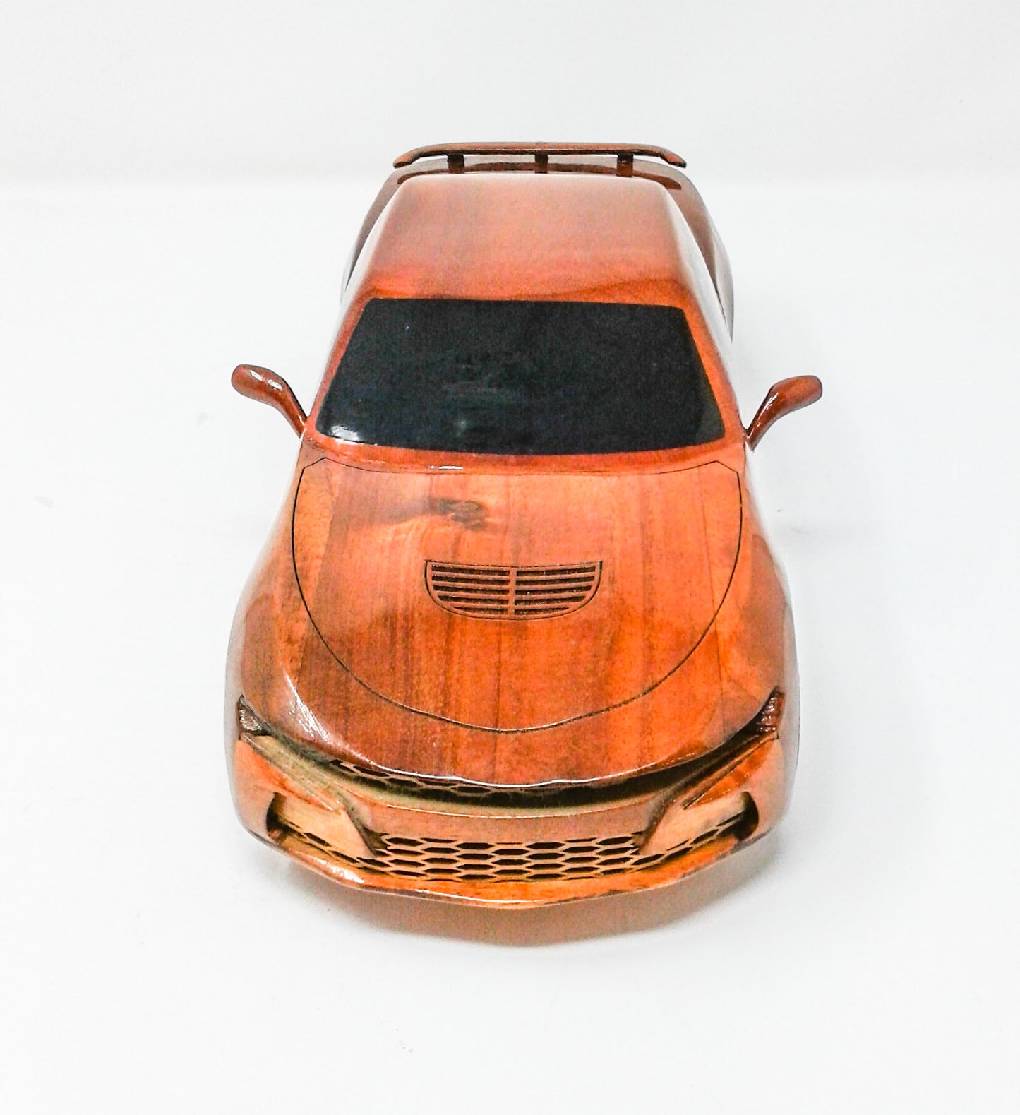 Camaro (New) Wood Model