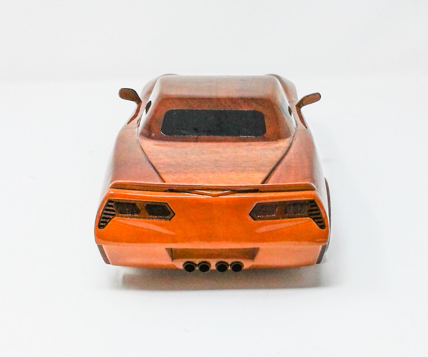 Corvette (late model) Wood Model