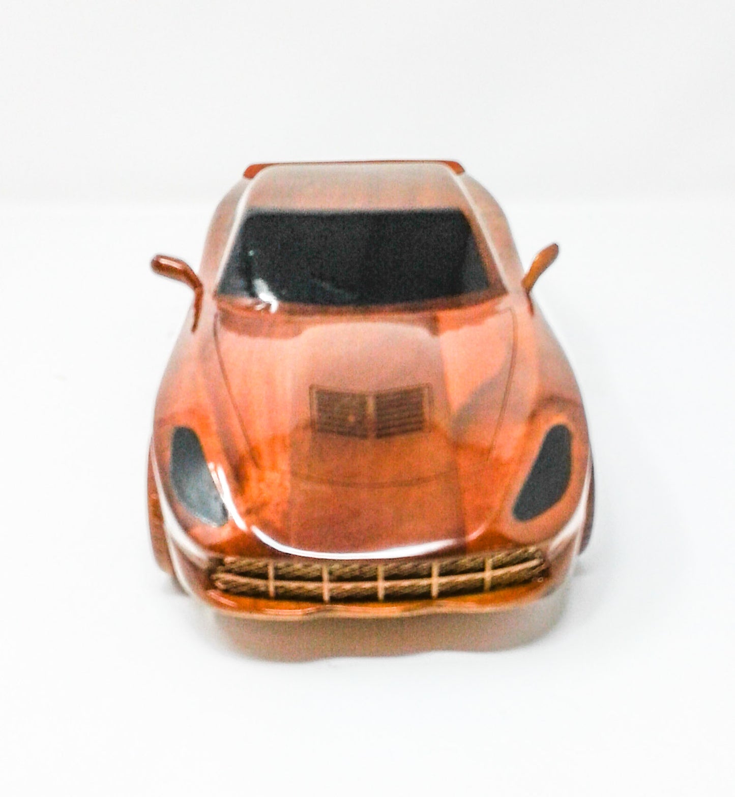 Corvette (late model) Wood Model
