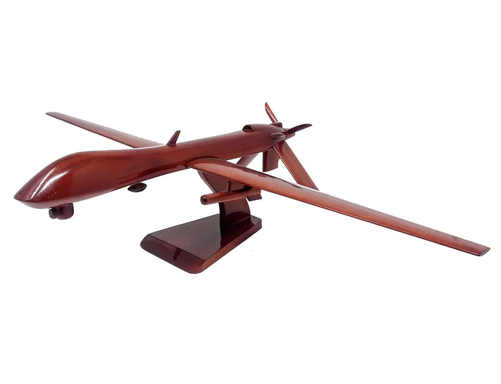 MQ-1 Predator Wood Model – Wood Art USA