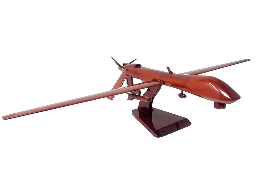 MQ-1 Predator Wood Model – Wood Art USA