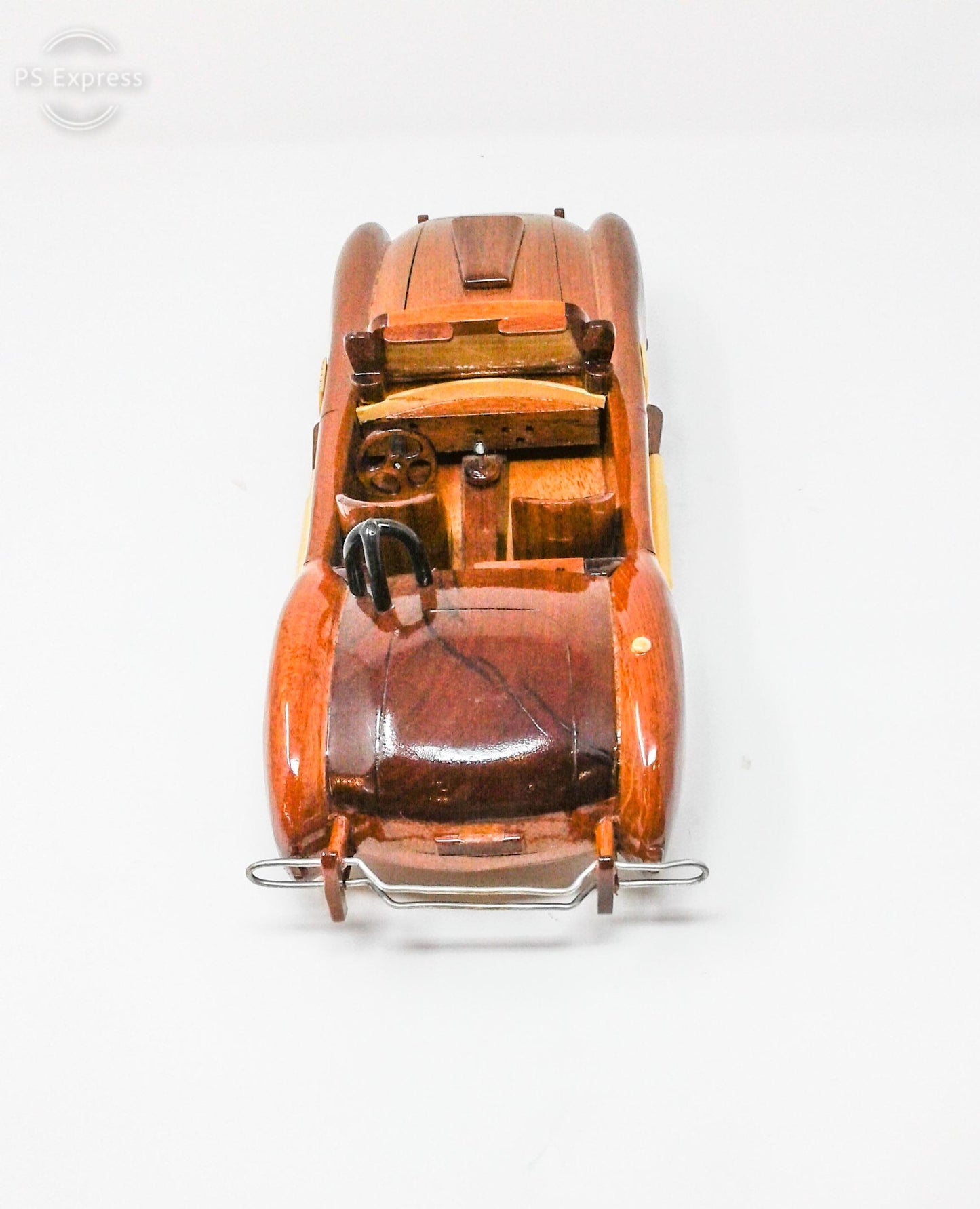 Shelby Cobra Wood Model