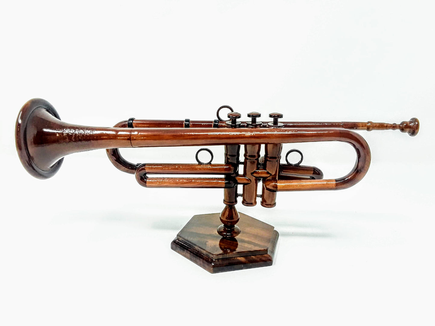 Trumpet Wood Model