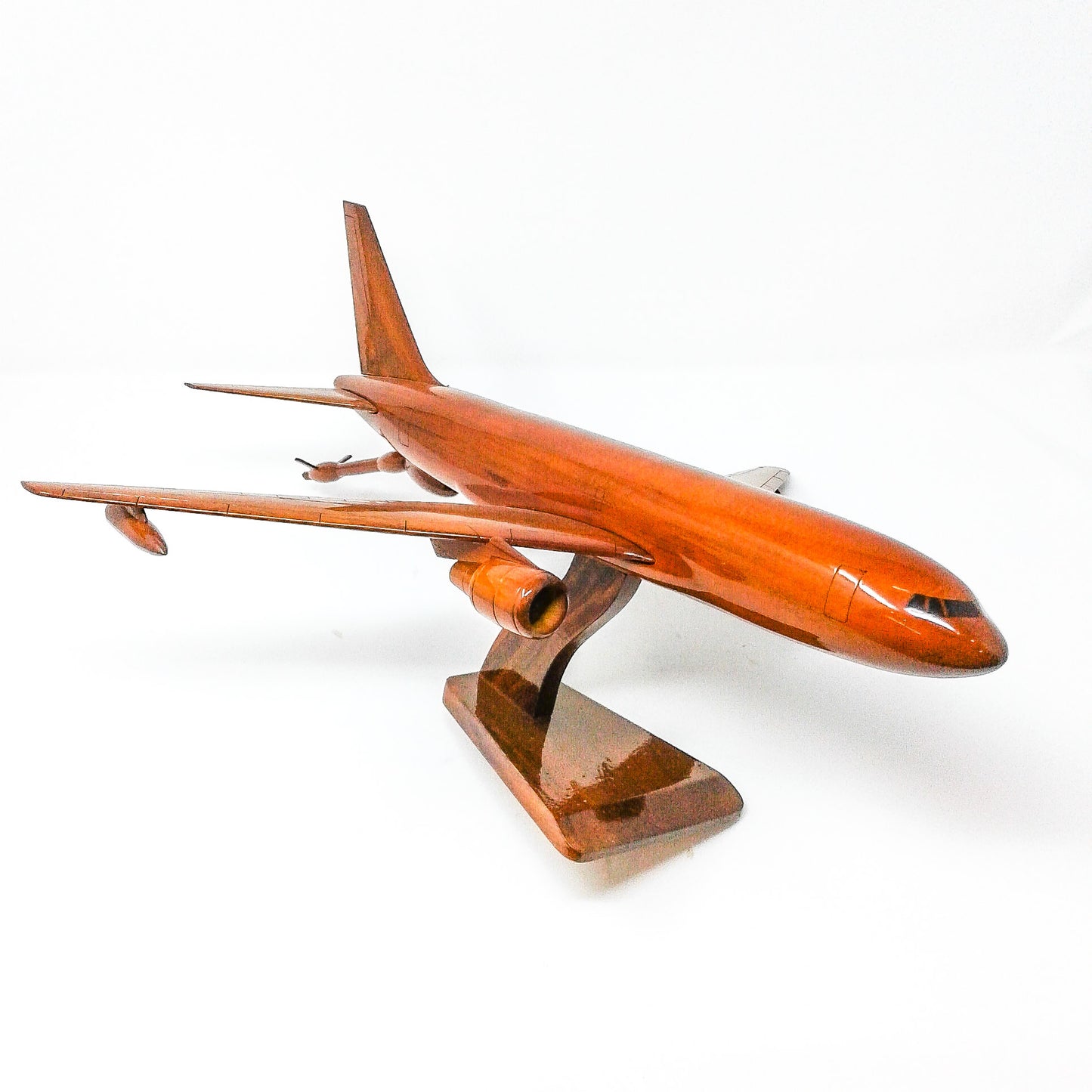 K-46 Pegasus Wood Model