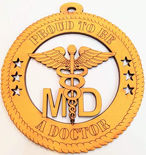 Doctor Ornament