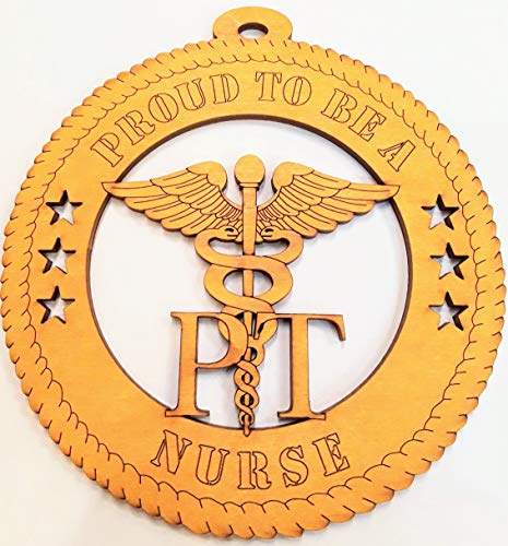 Physical Therapist Ornament