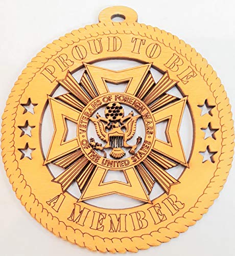 Veteran of Foreign Wars Ornament